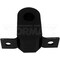 Dorman OE Replacement 254 Millimeter Diameter Black Steel Rubber NonGreaseable With Bracket 928-550 - alternate 1